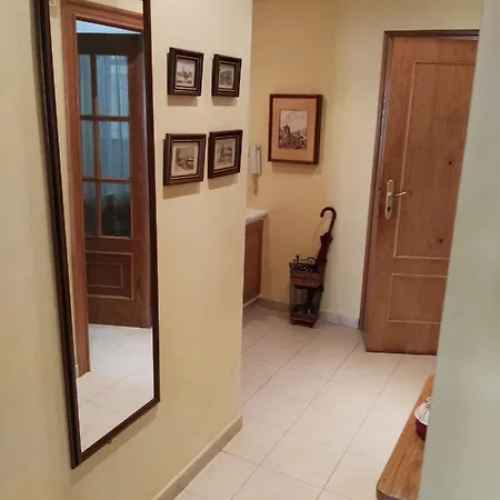 Apartment Enfoz Playa Catedrales