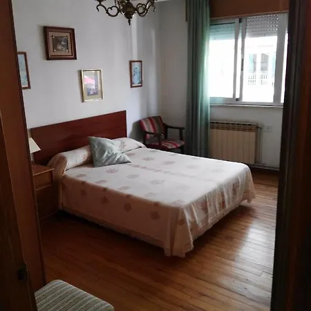 Apartment Enfoz Playa Catedrales Foz