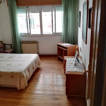 Apartment Enfoz Playa Catedrales Foz